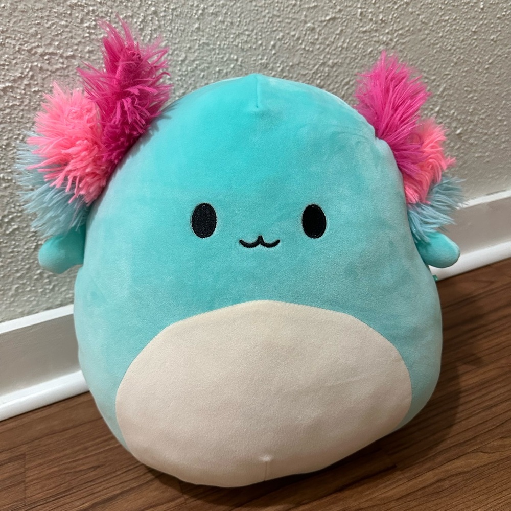 Squishmallow 14” Anastasia Axolotl